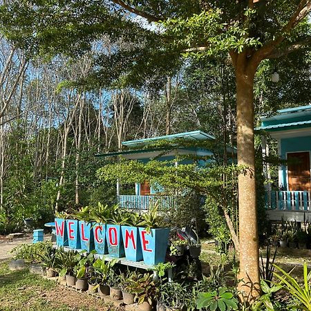 Baan Seefa Homestay Kohyaoyai Ko Yao Yai Exterior foto