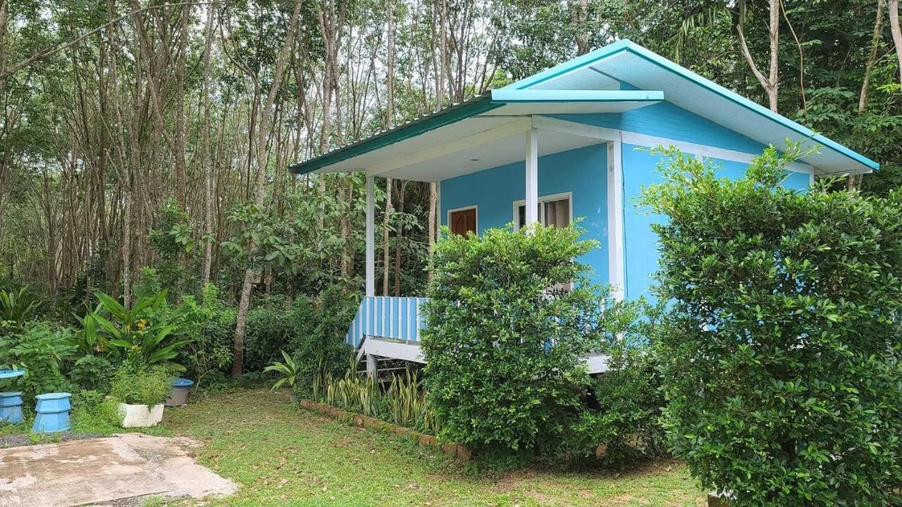 Baan Seefa Homestay Kohyaoyai Ko Yao Yai Exterior foto