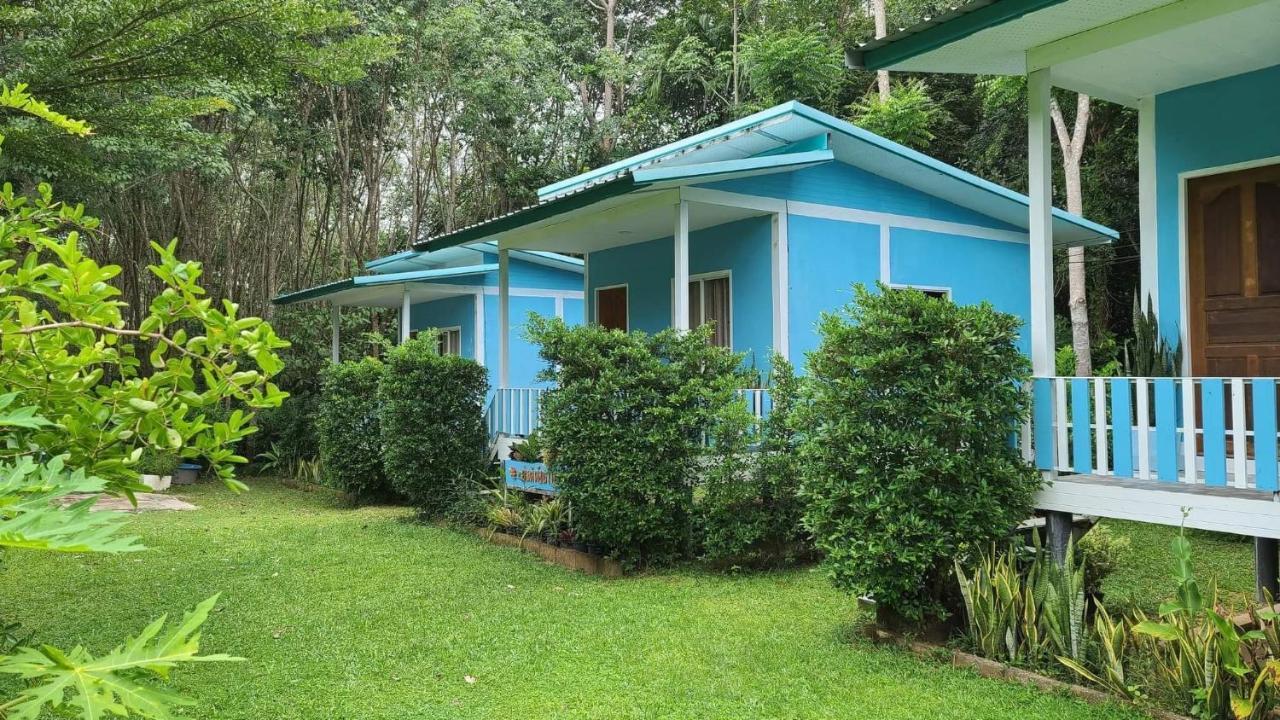 Baan Seefa Homestay Kohyaoyai Ko Yao Yai Exterior foto