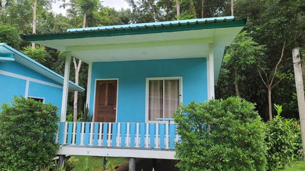 Baan Seefa Homestay Kohyaoyai Ko Yao Yai Exterior foto
