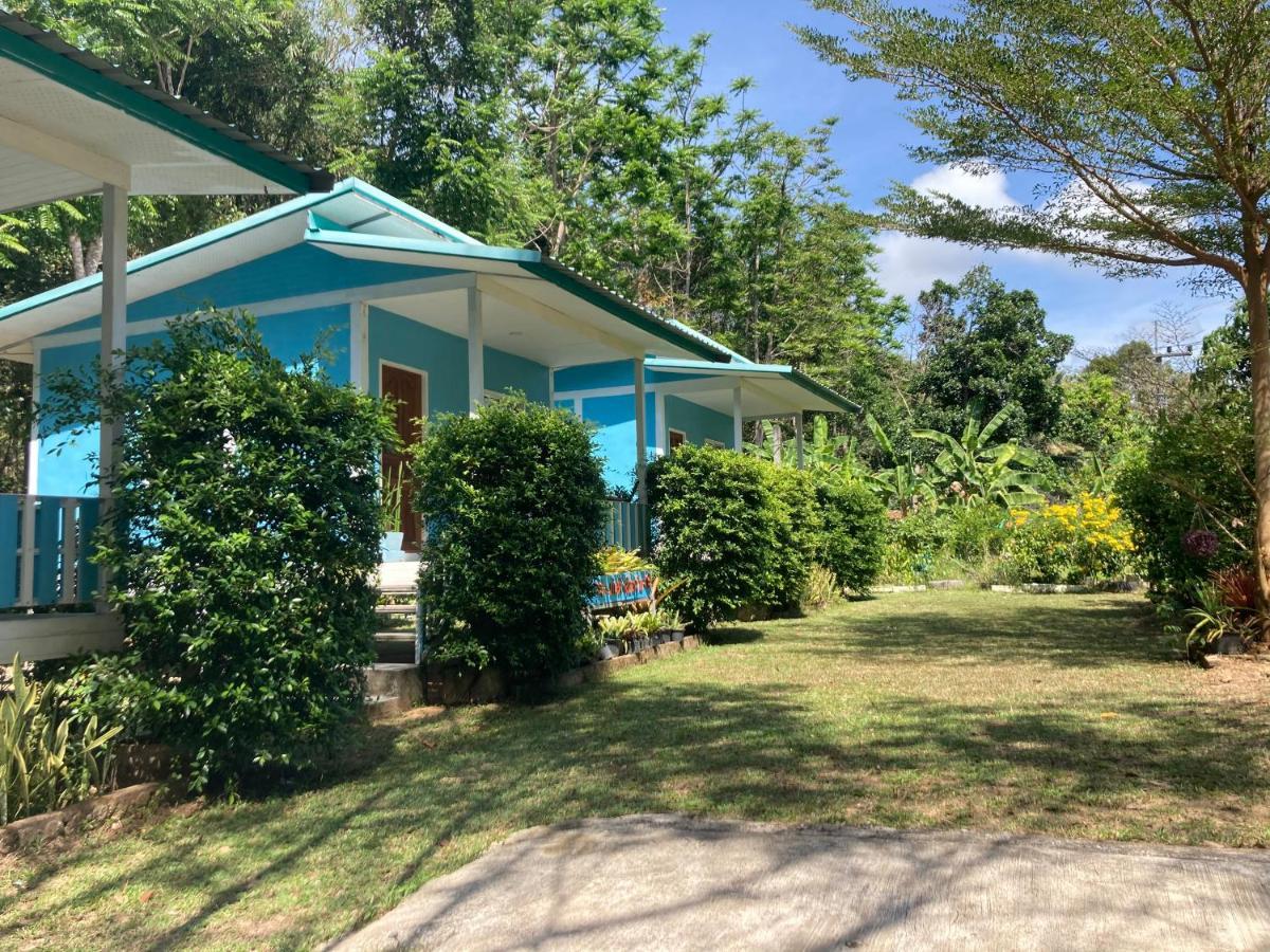 Baan Seefa Homestay Kohyaoyai Ko Yao Yai Exterior foto