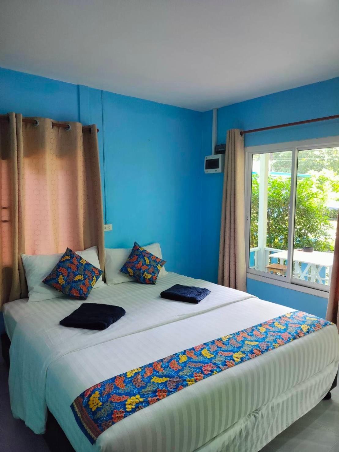 Baan Seefa Homestay Kohyaoyai Ko Yao Yai Exterior foto