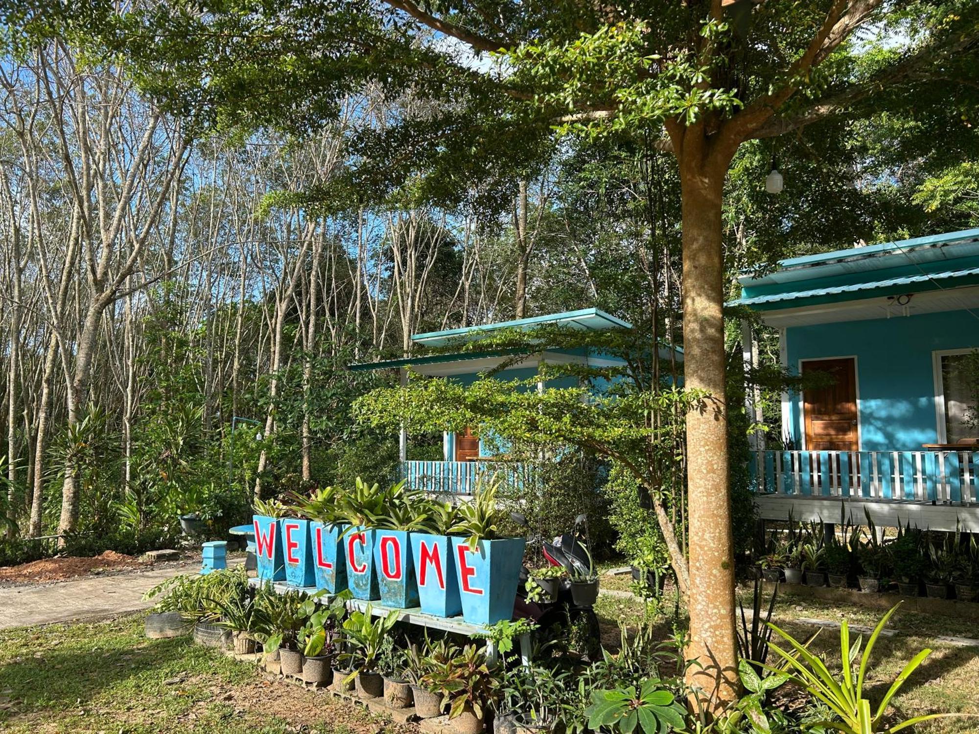 Baan Seefa Homestay Kohyaoyai Ko Yao Yai Exterior foto