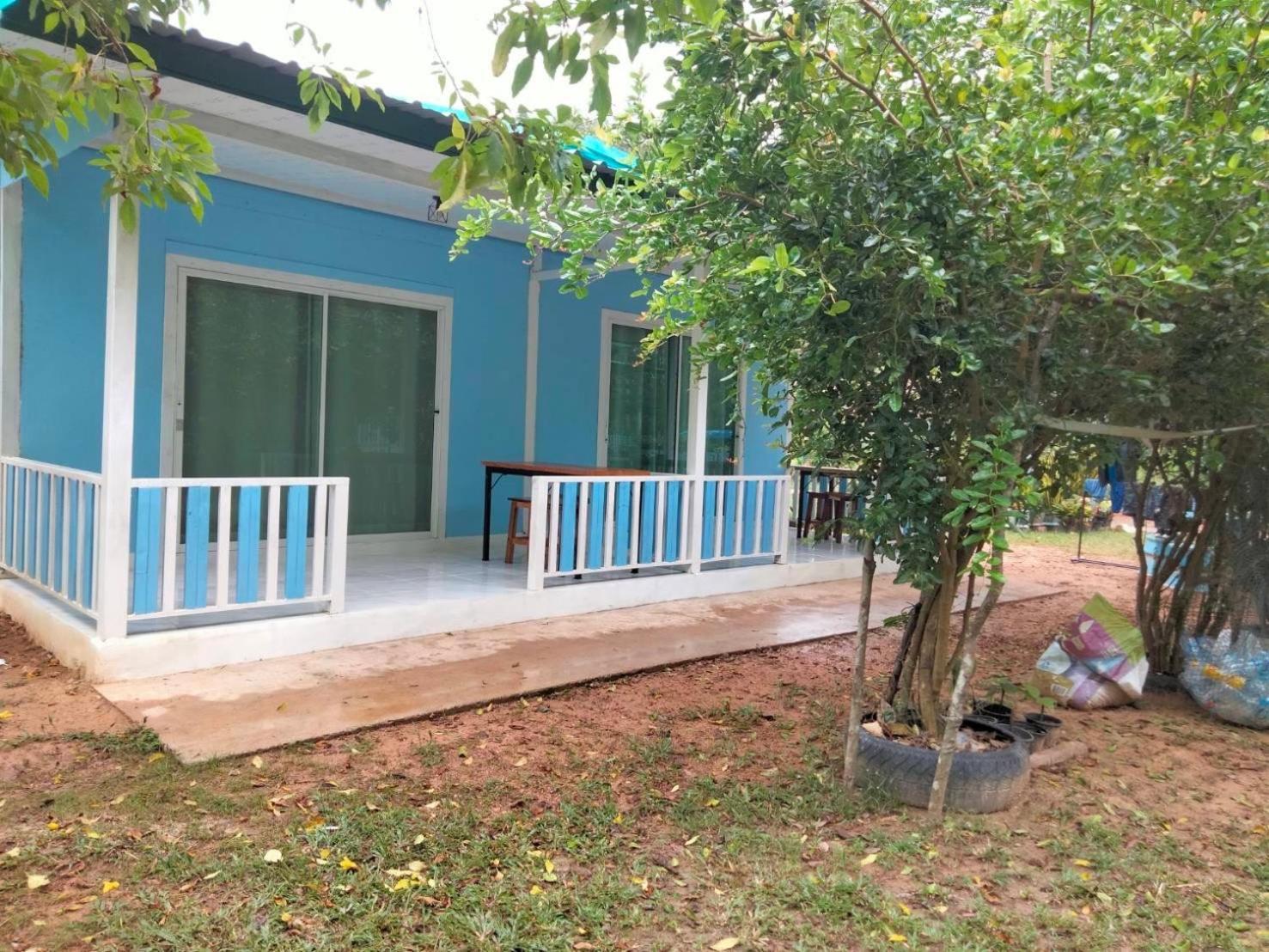 Baan Seefa Homestay Kohyaoyai Ko Yao Yai Exterior foto