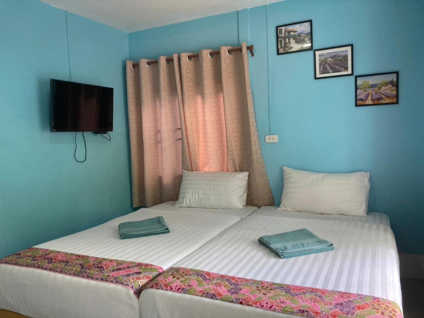 Baan Seefa Homestay Kohyaoyai Ko Yao Yai Exterior foto