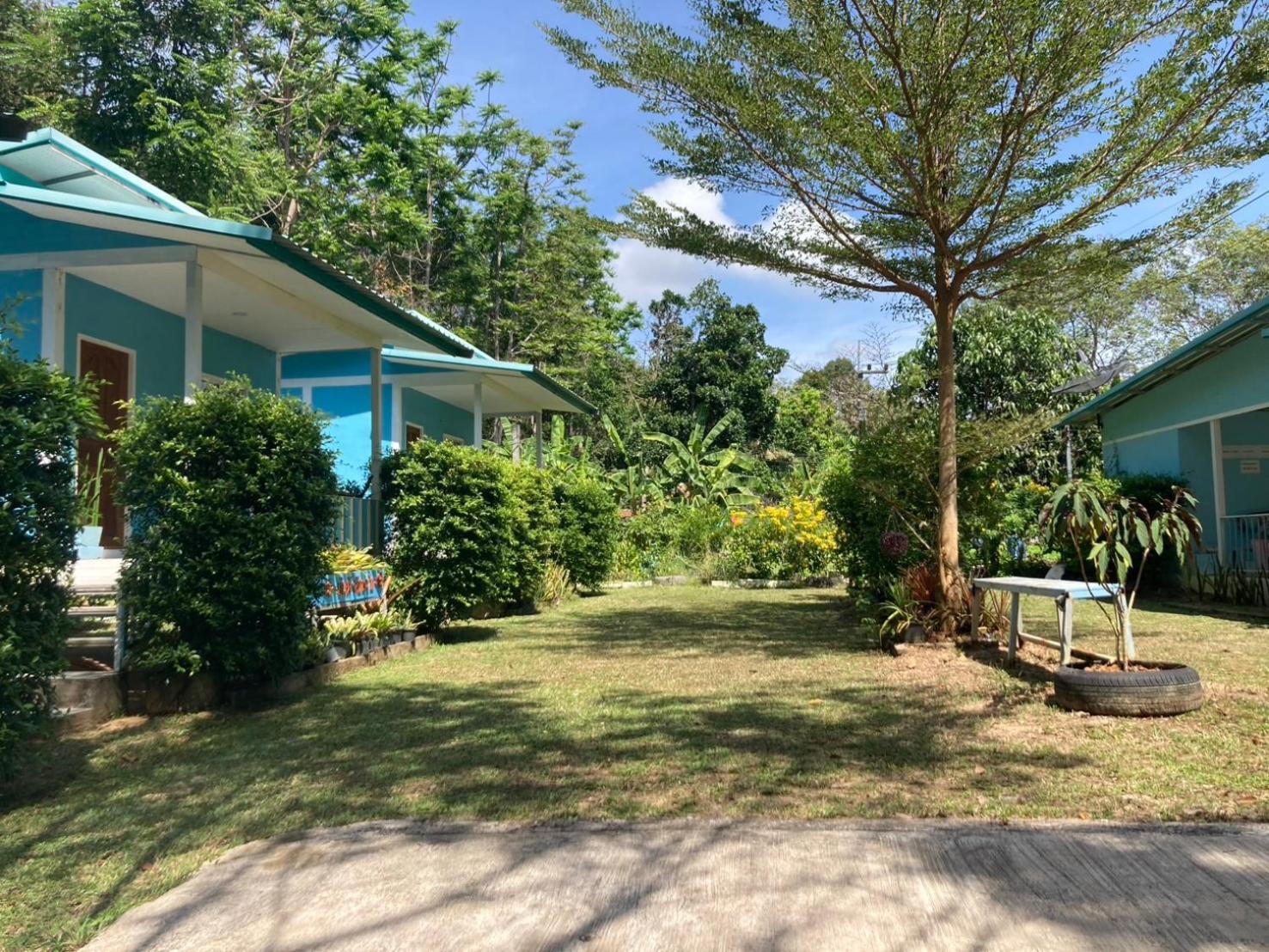 Baan Seefa Homestay Kohyaoyai Ko Yao Yai Exterior foto