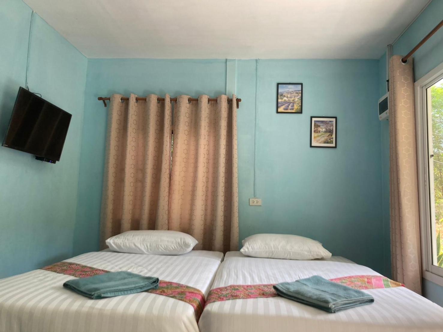 Baan Seefa Homestay Kohyaoyai Ko Yao Yai Exterior foto