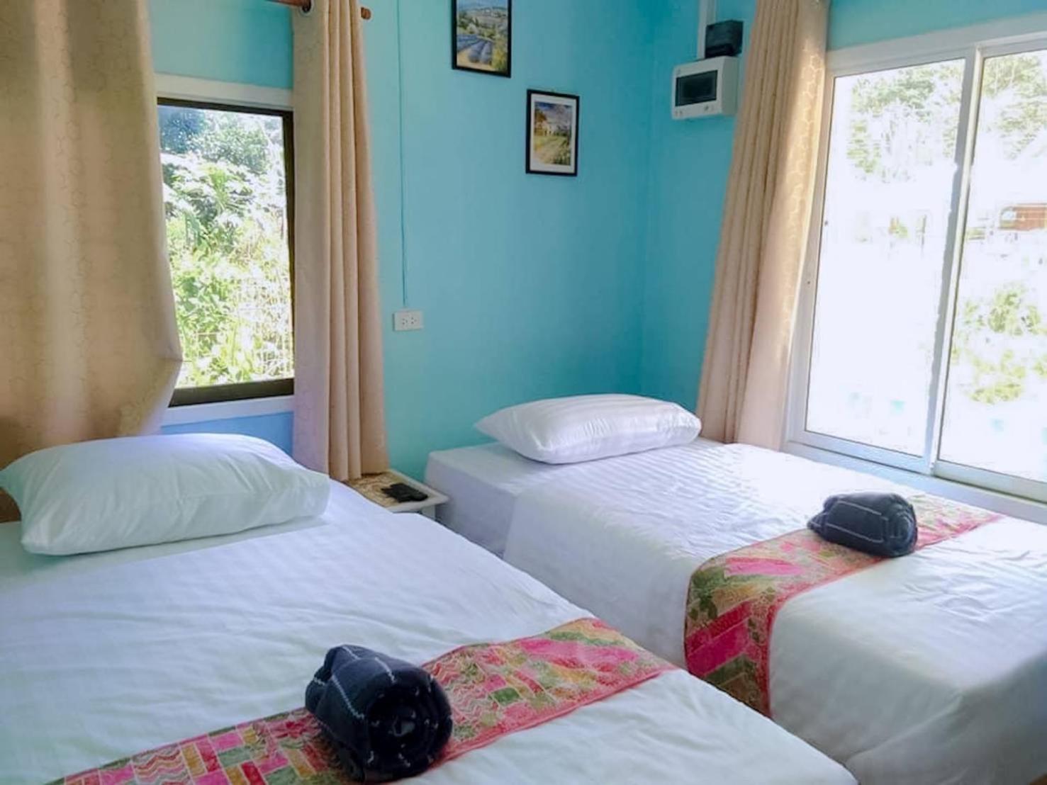 Baan Seefa Homestay Kohyaoyai Ko Yao Yai Exterior foto