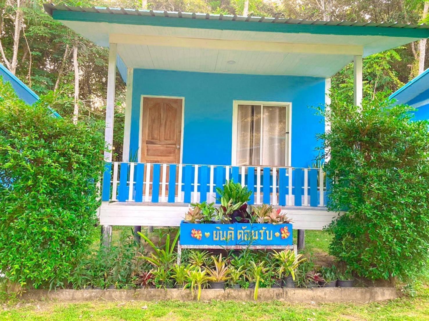 Baan Seefa Homestay Kohyaoyai Ko Yao Yai Exterior foto