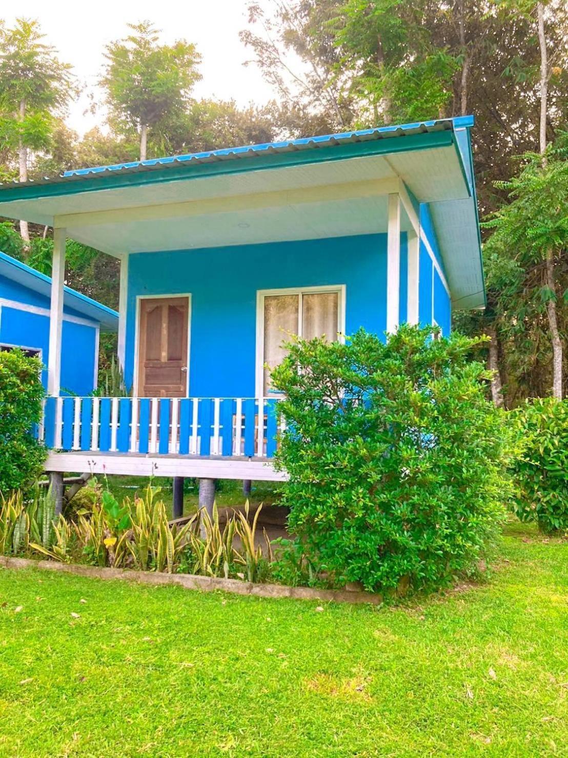 Baan Seefa Homestay Kohyaoyai Ko Yao Yai Exterior foto