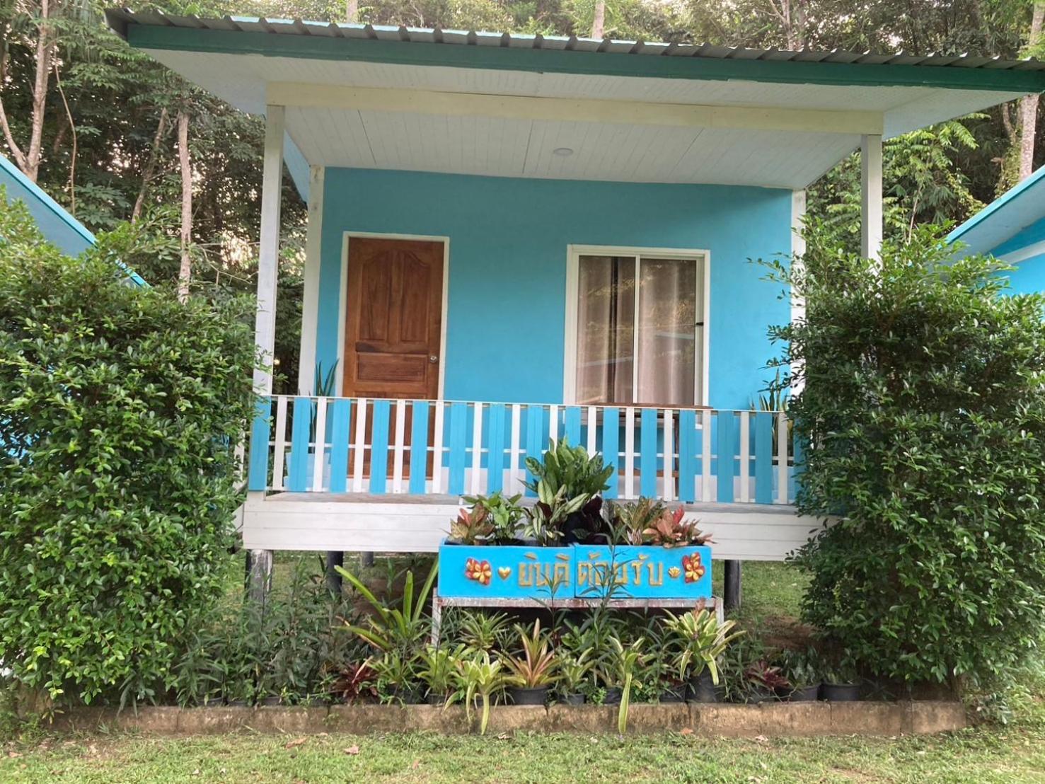 Baan Seefa Homestay Kohyaoyai Ko Yao Yai Exterior foto