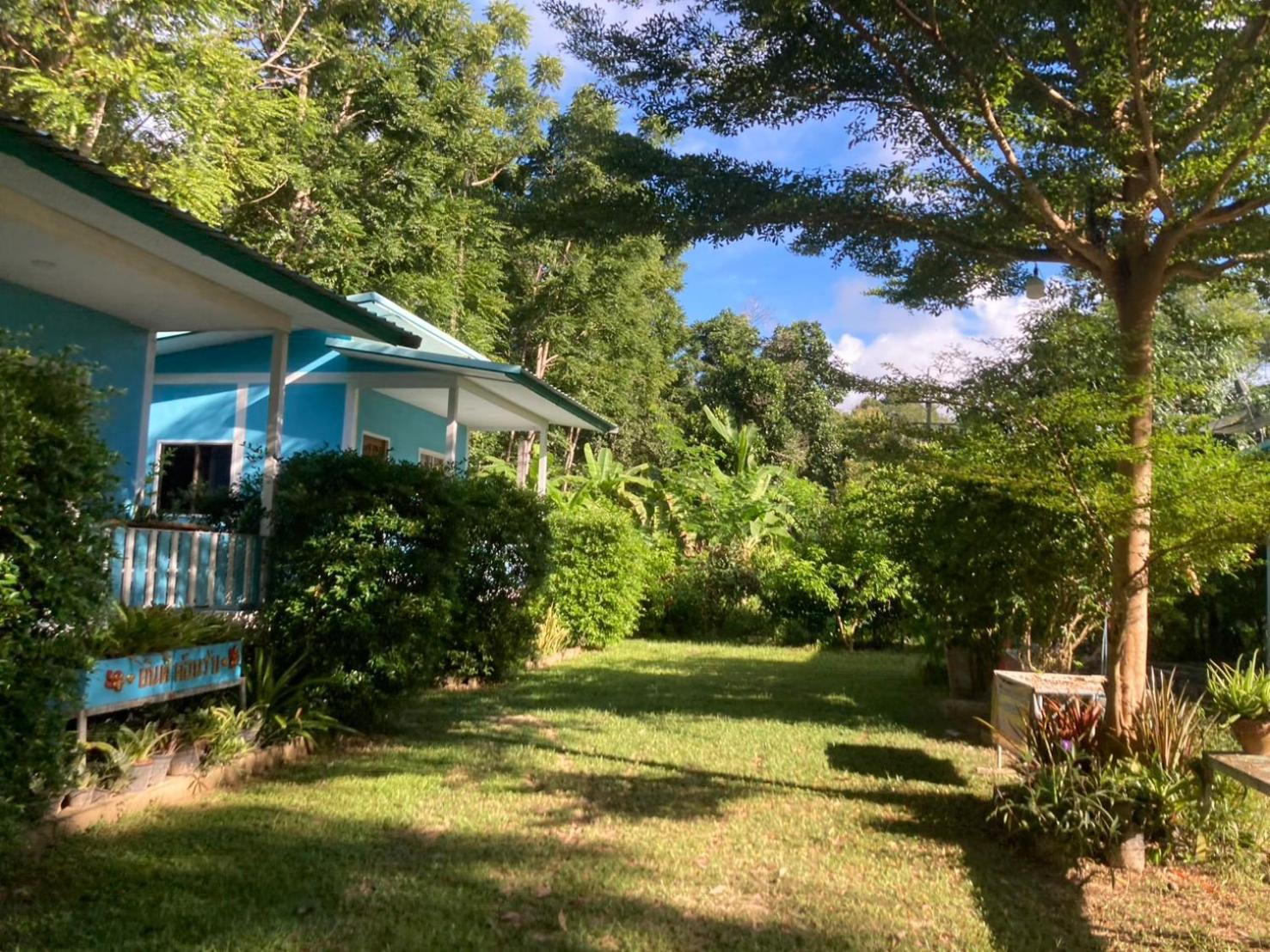 Baan Seefa Homestay Kohyaoyai Ko Yao Yai Exterior foto