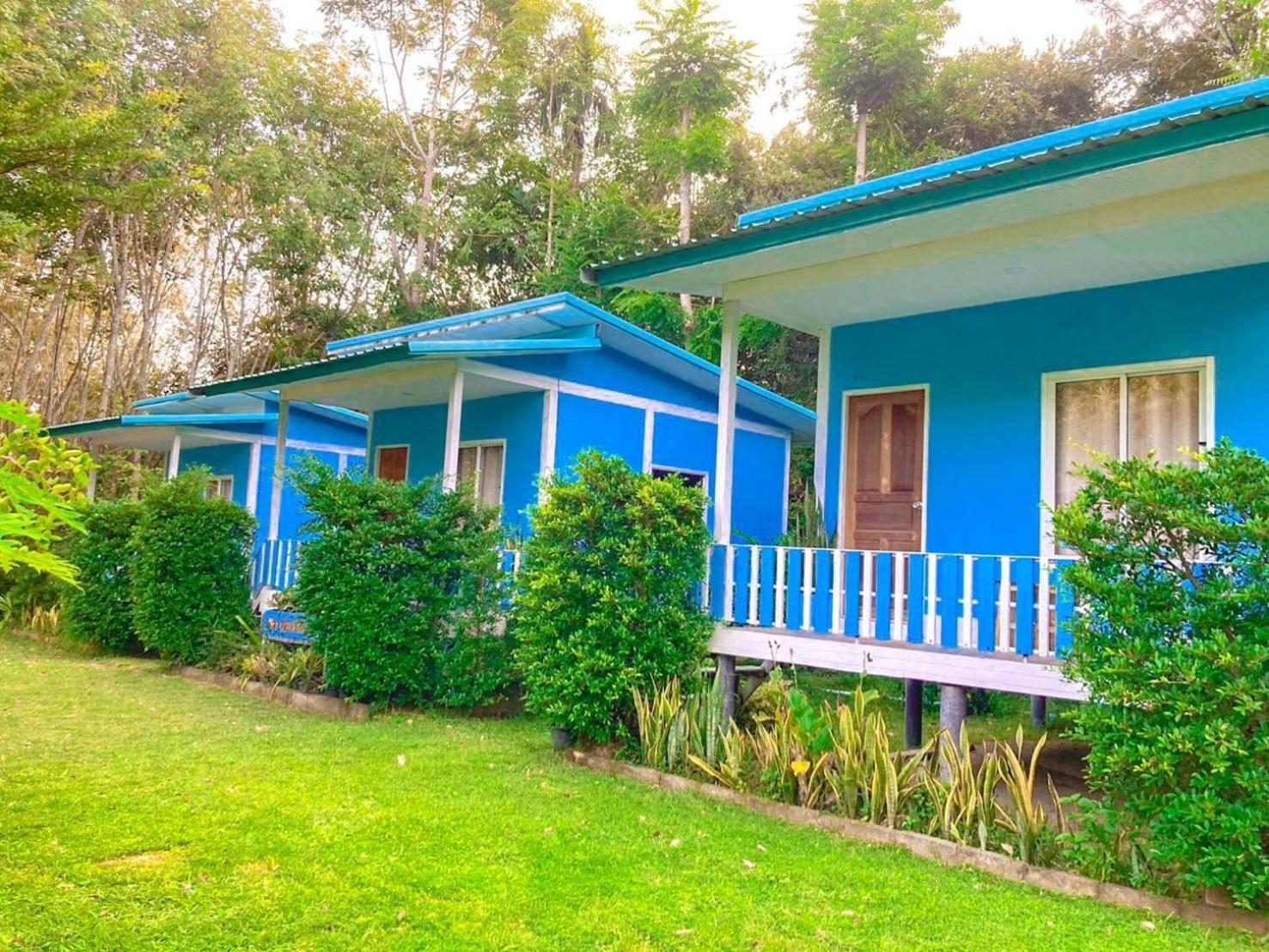 Baan Seefa Homestay Kohyaoyai Ko Yao Yai Exterior foto